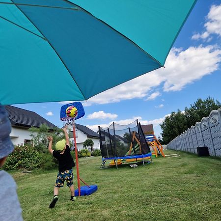 Energylandia Domki-Apartamenty U Agi G Zator Exterior foto