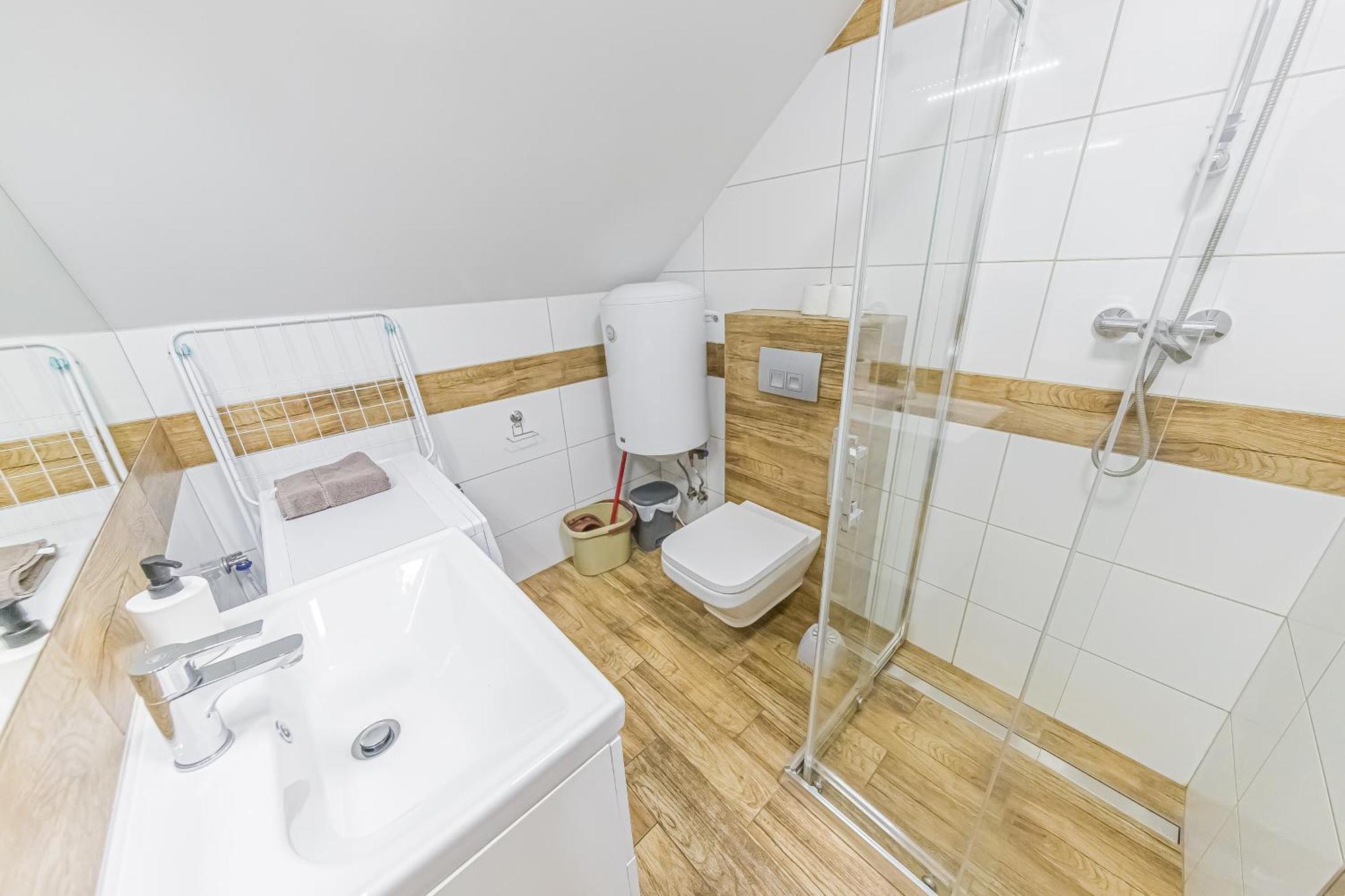 Energylandia Domki-Apartamenty U Agi G Zator Exterior foto