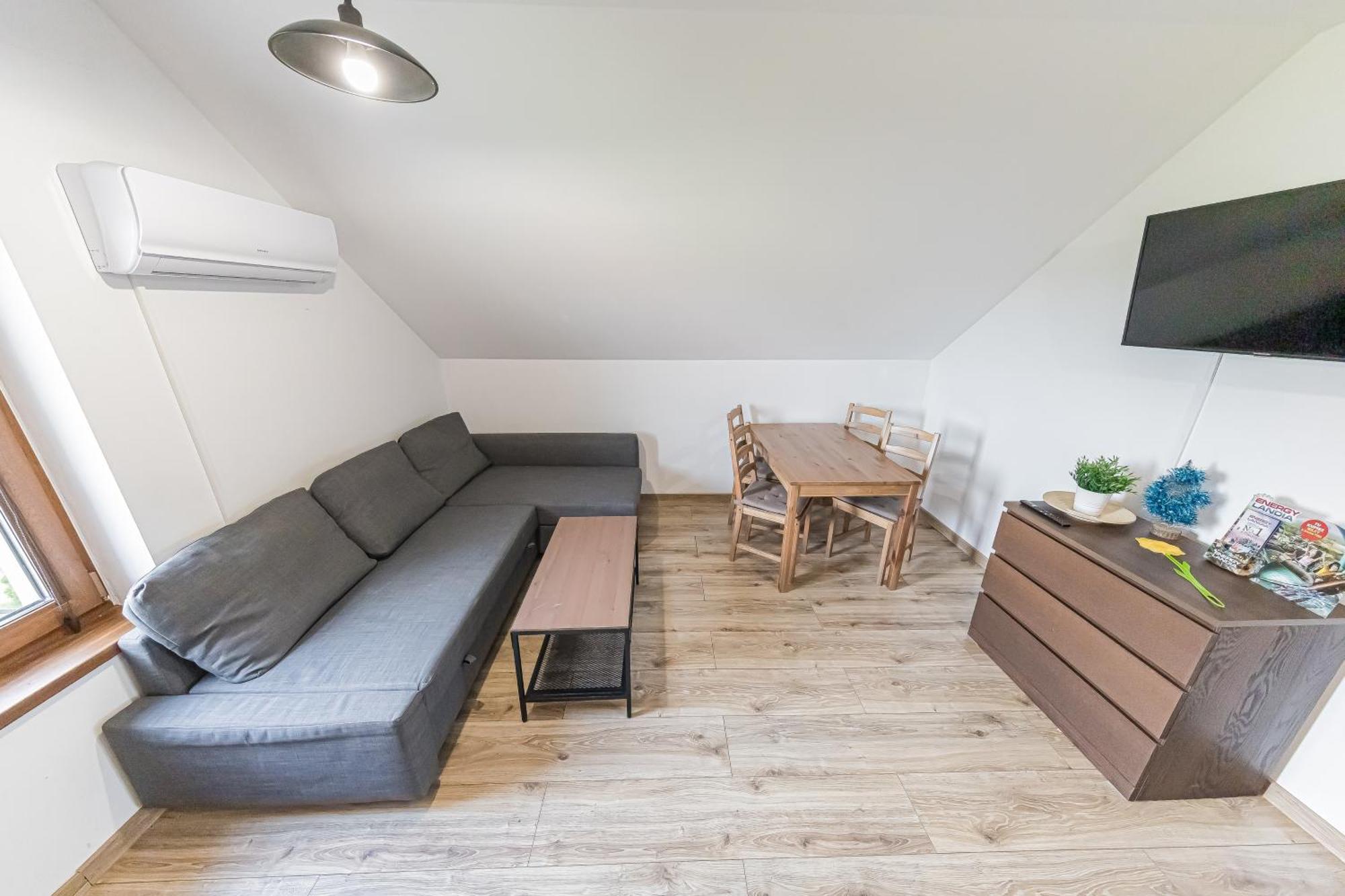 Energylandia Domki-Apartamenty U Agi G Zator Exterior foto