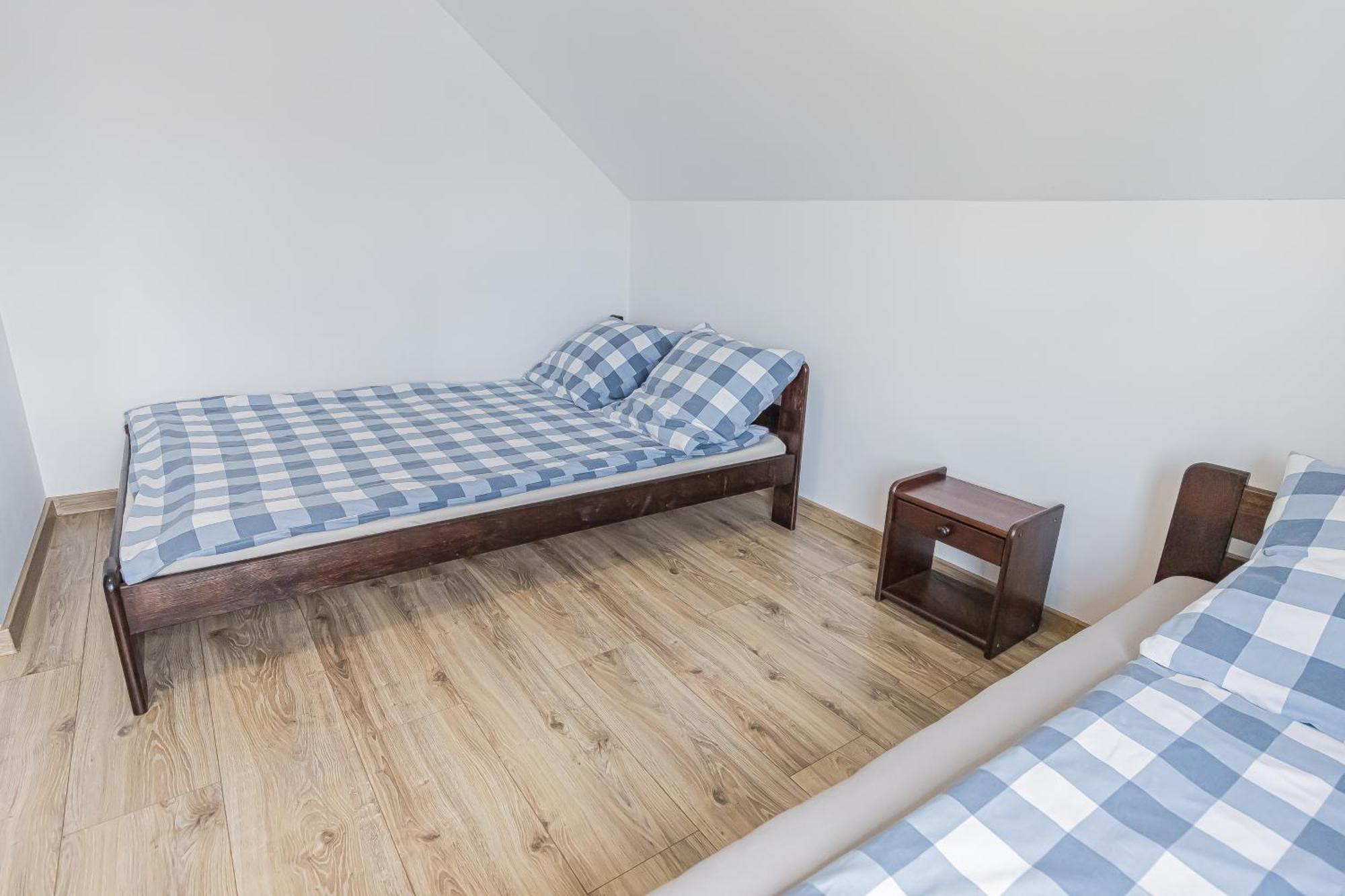 Energylandia Domki-Apartamenty U Agi G Zator Exterior foto