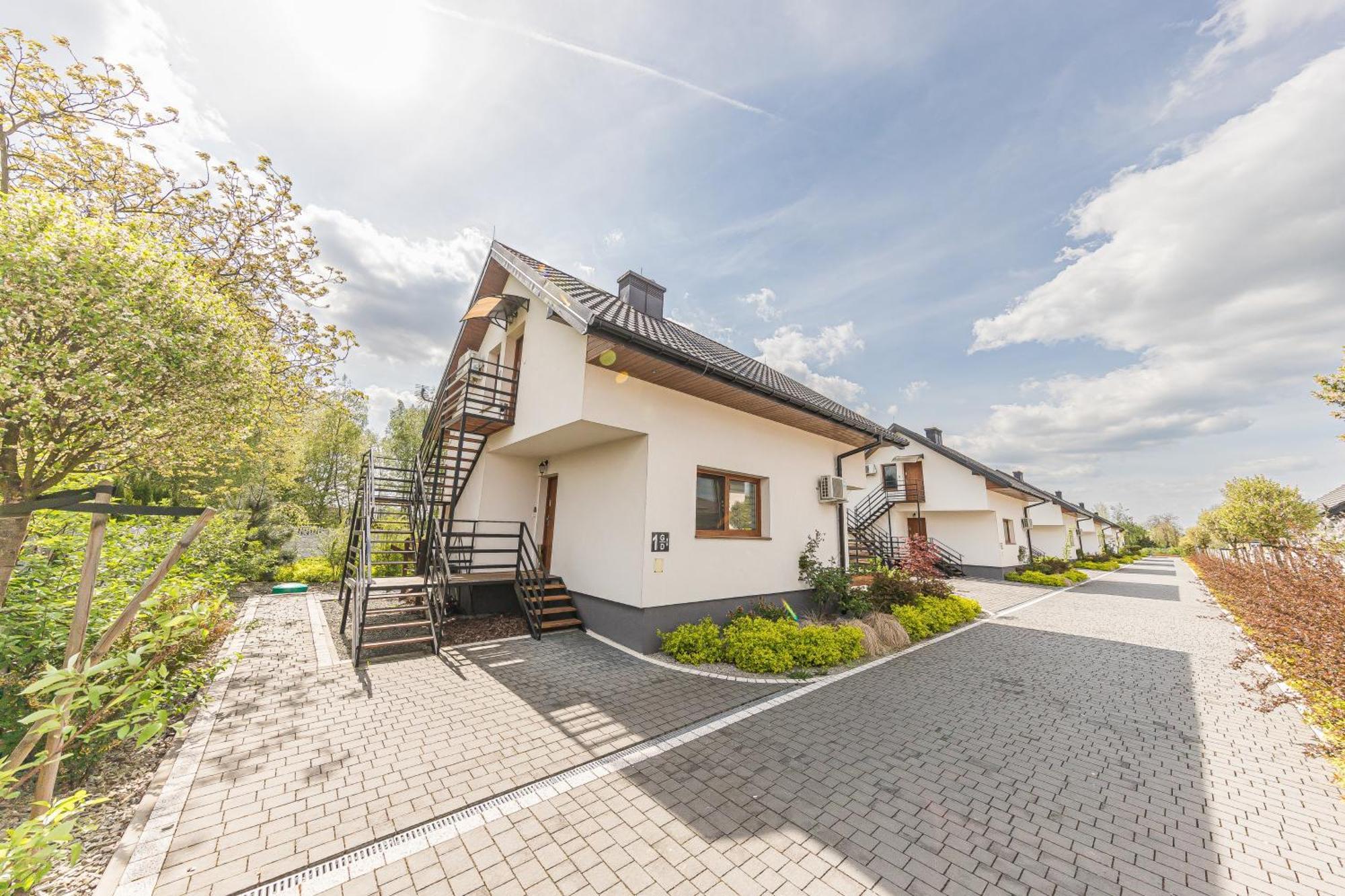 Energylandia Domki-Apartamenty U Agi G Zator Exterior foto