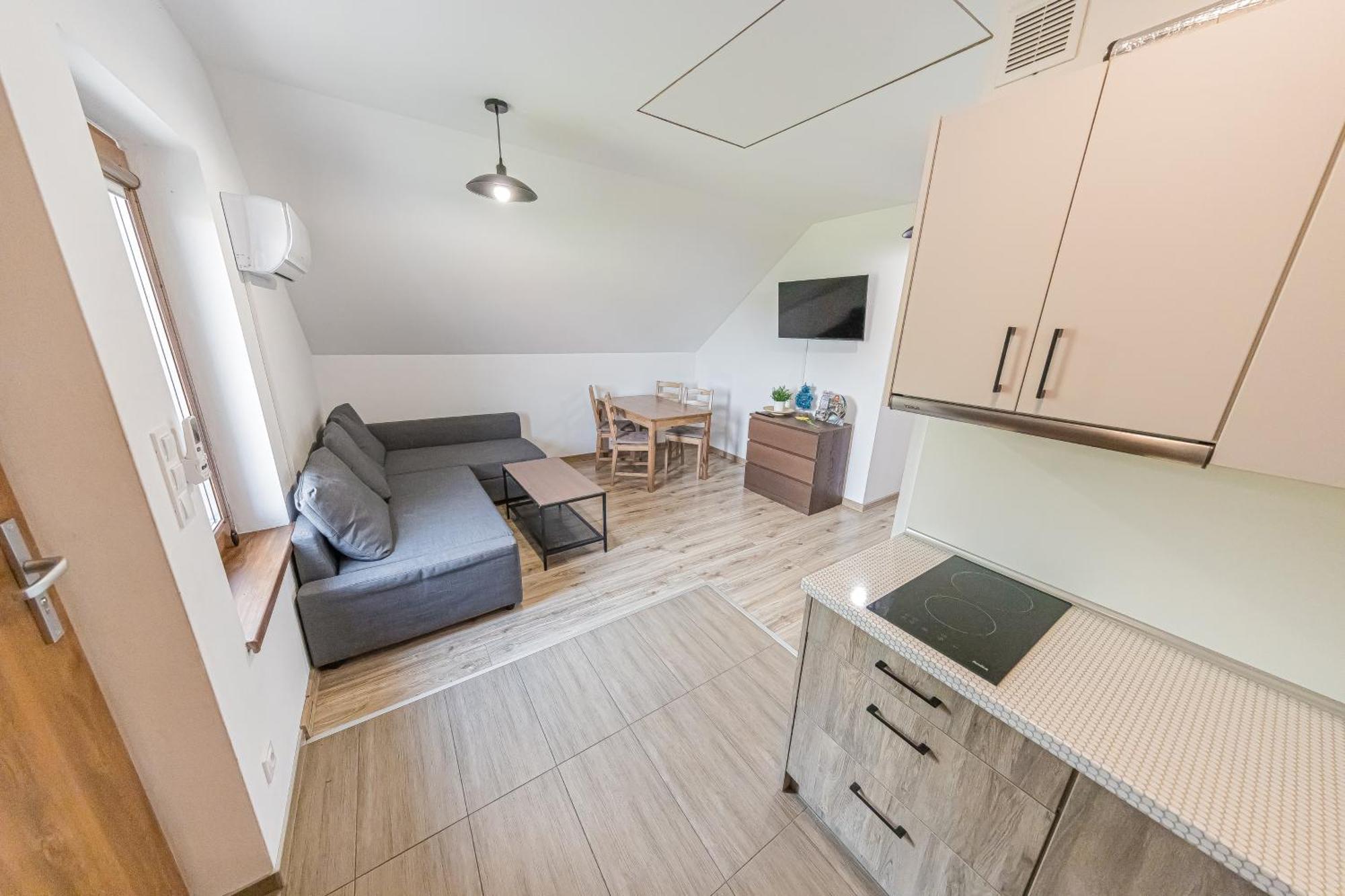 Energylandia Domki-Apartamenty U Agi G Zator Exterior foto